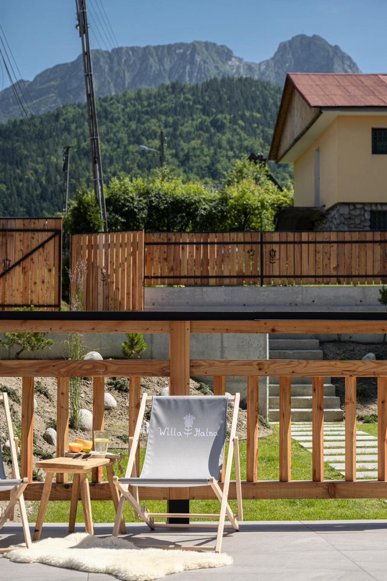 Villa Halna *