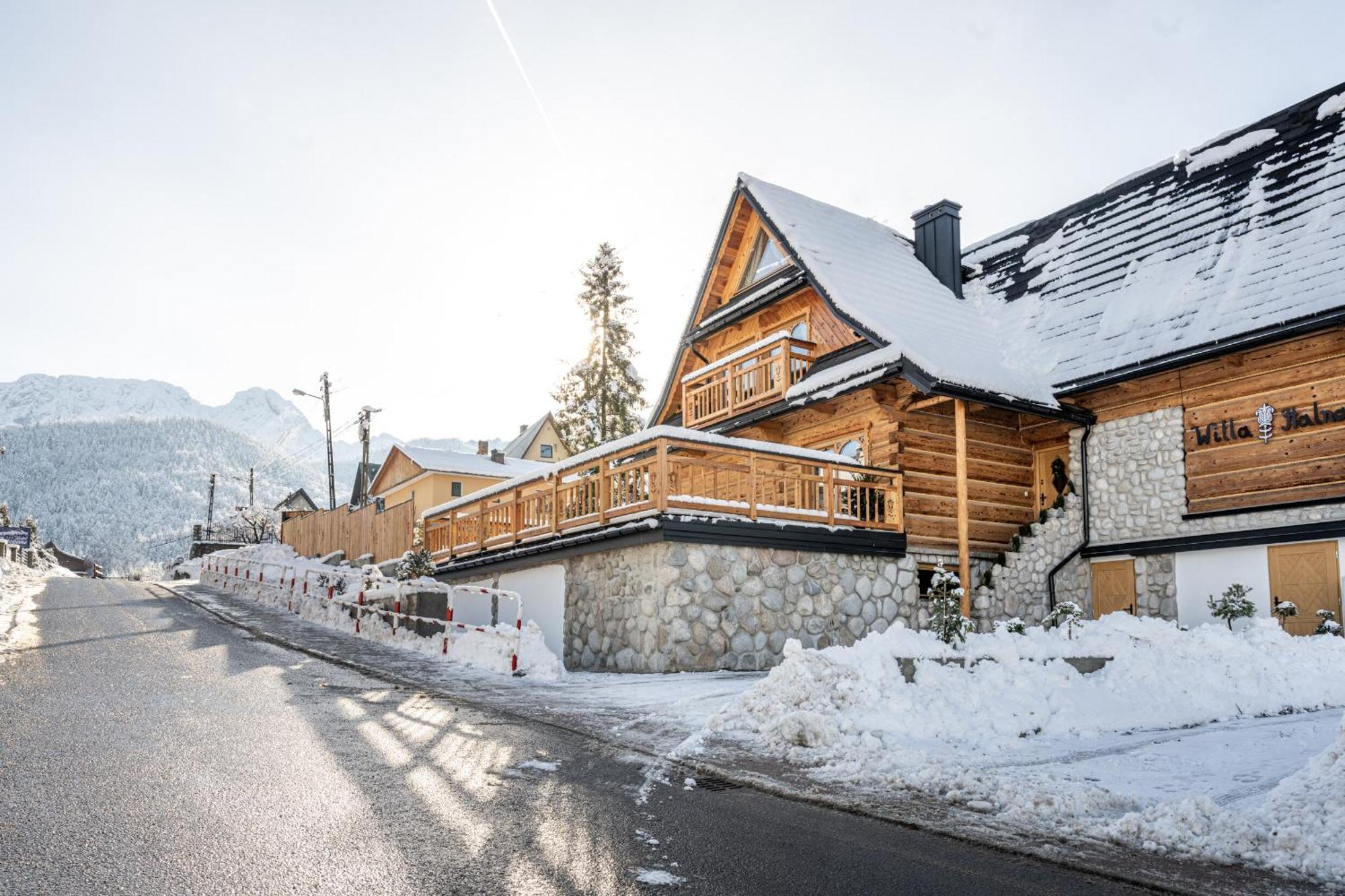 Halna Willa Zakopane