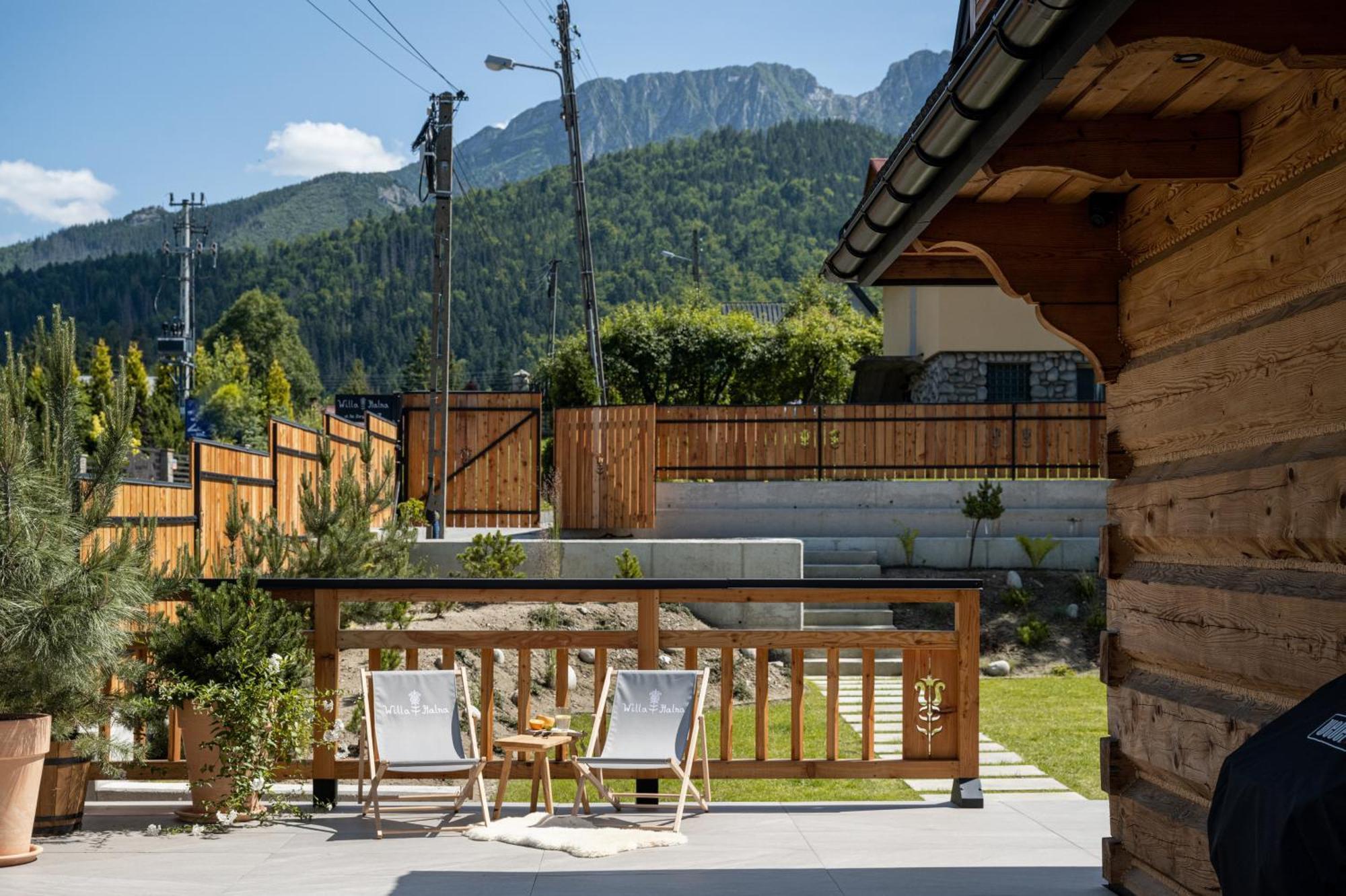 Villa Halna *